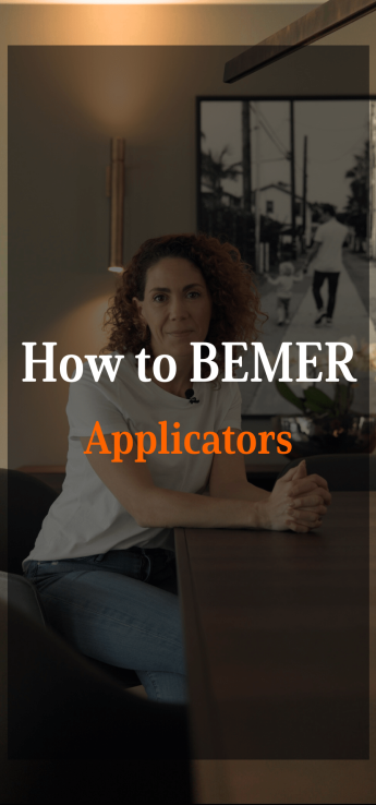 How to BEMER Cover